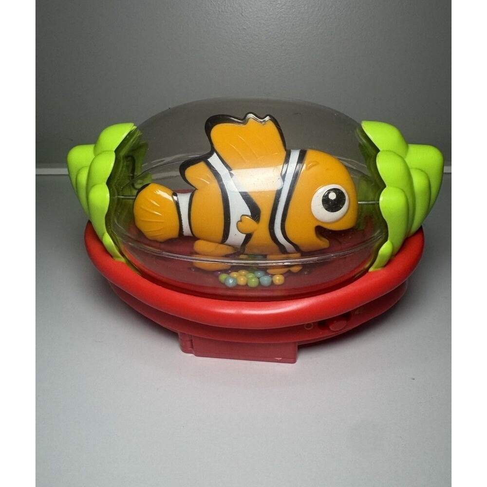 Disney Bright Starts Finding Nemo Bouncer Jumper Clownfish Replacement Part Work